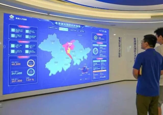 20231020媒體關注:近三年累計服務1.1億人!廣東人力資源服務業“訂單式”服務滿足多樣化就業需求_4