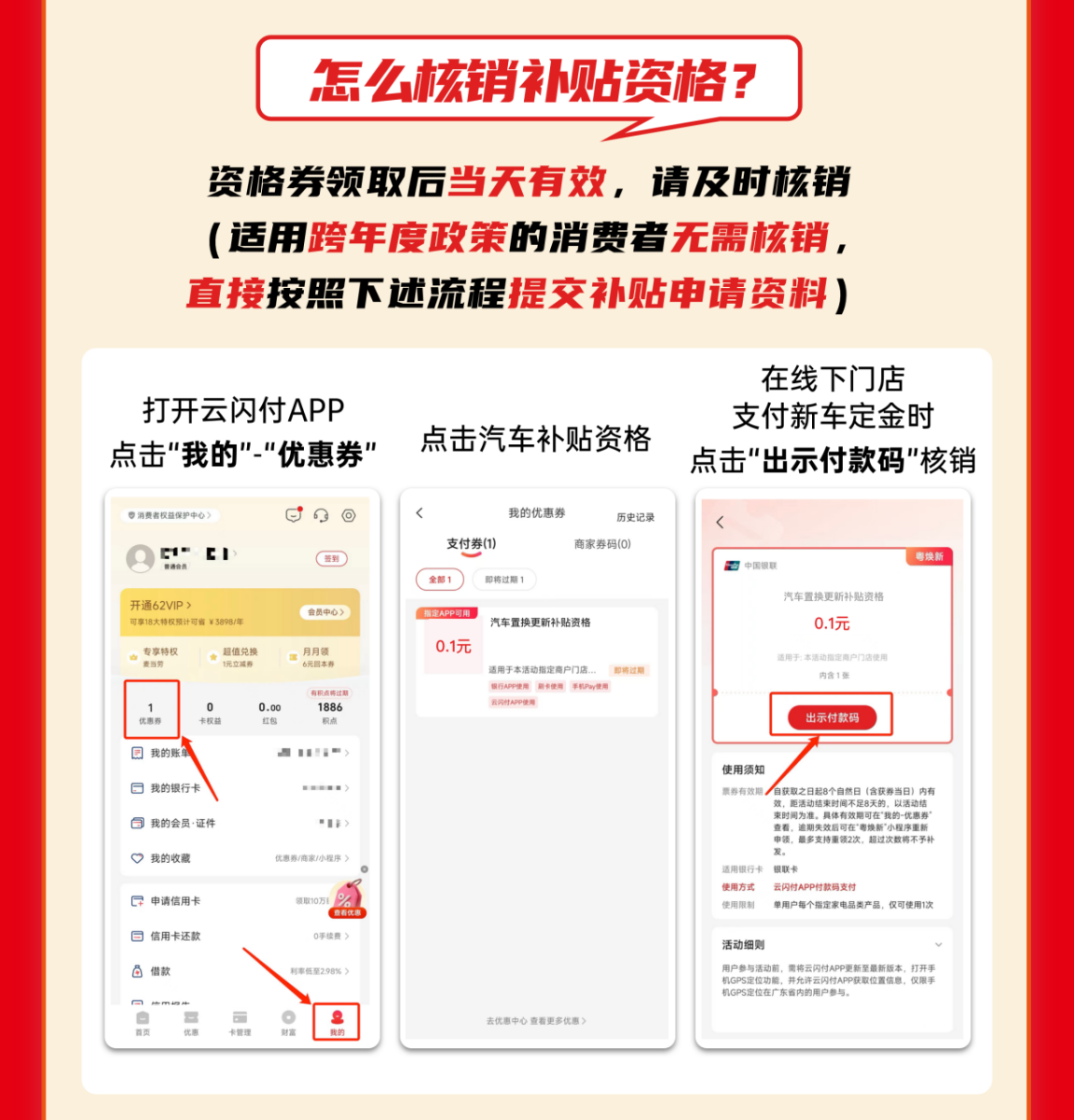 最高可享補貼15000元！河源汽車置換更新活動來啦！這樣領→.wps_7