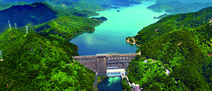 新豐江大壩旅游區(qū)